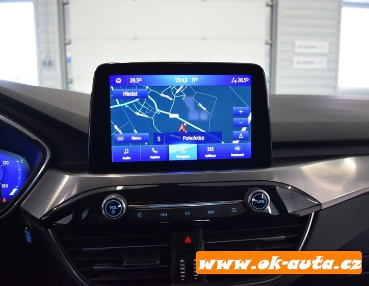 Ford Kuga SUV / Terénní 2,5 l 112 kw