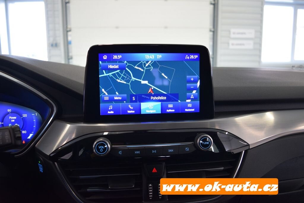 Ford Kuga SUV / Terénní 2,5 l 112 kw