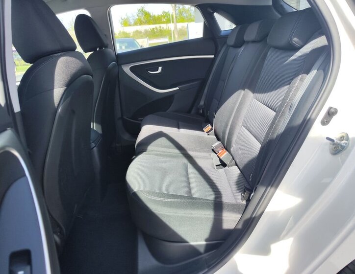 Hyundai i30 Hatchback 1,4 l 73 kw