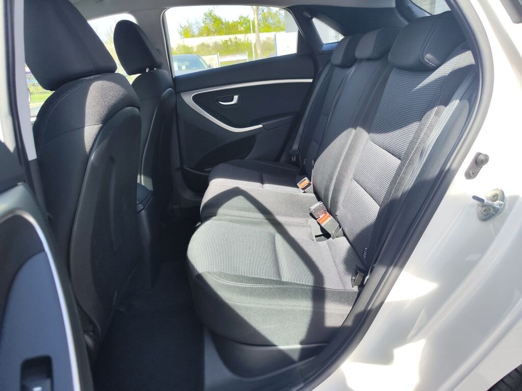 Hyundai i30 Hatchback 1,4 l 73 kw