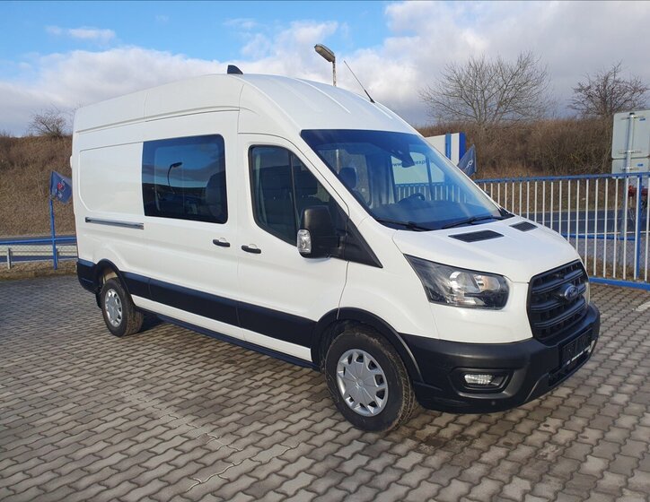 Ford Transit Ostatní 2,0 l 125 kw