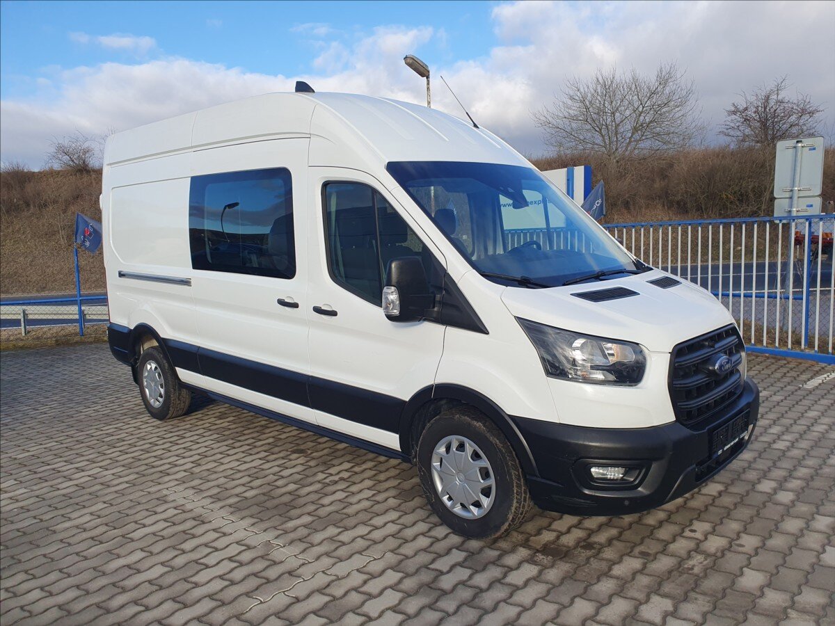 Ford Transit Ostatní 2,0 l 125 kw