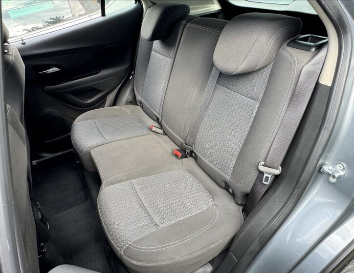 Opel Mokka SUV 1,6 l 81 kw