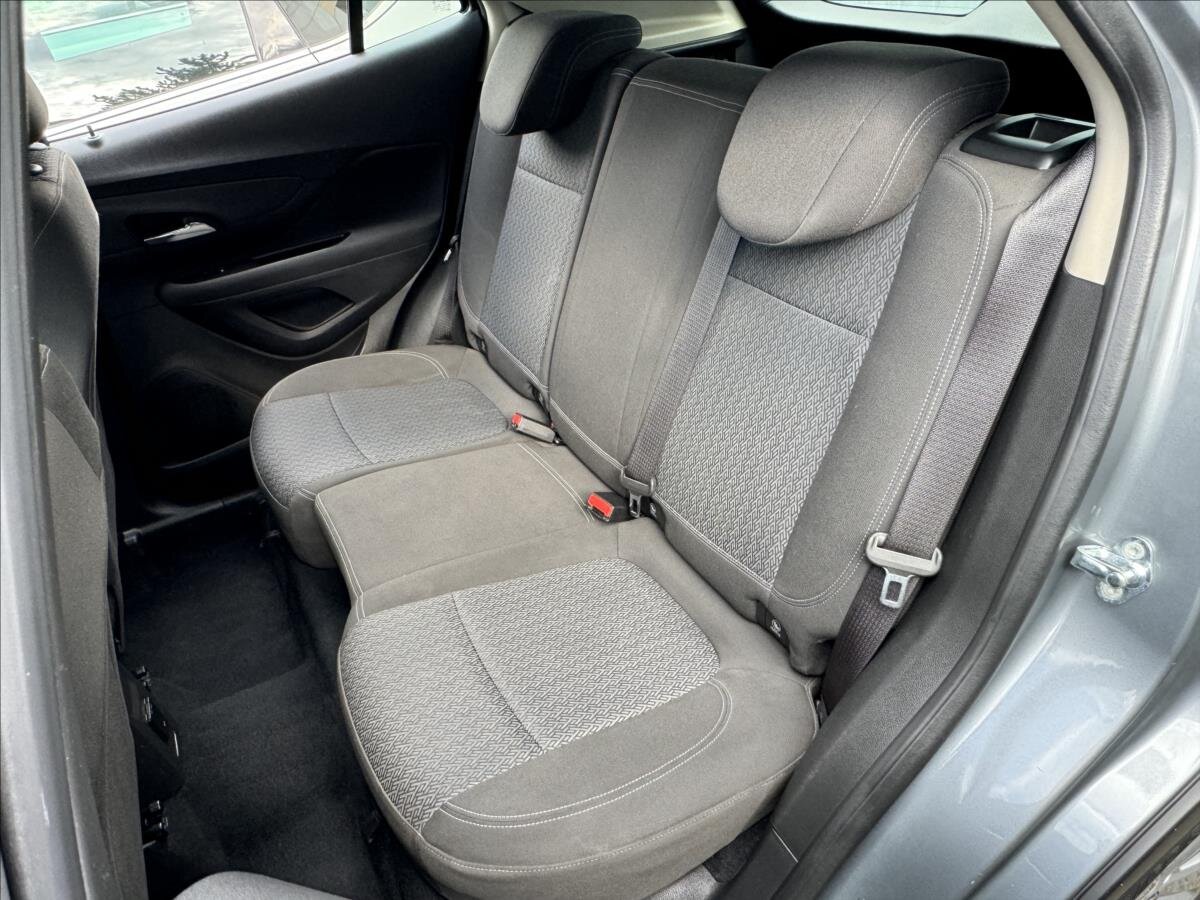 Opel Mokka SUV 1,6 l 81 kw