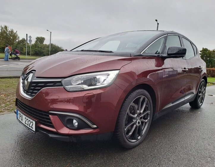 Renault Scénic SUV 0,0 0