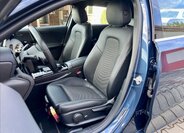 Mercedes-Benz Třídy A Hatchback 2,0 l 110 kw