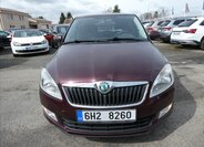 Škoda Fabia Hatchback 1,2 l 44 kw