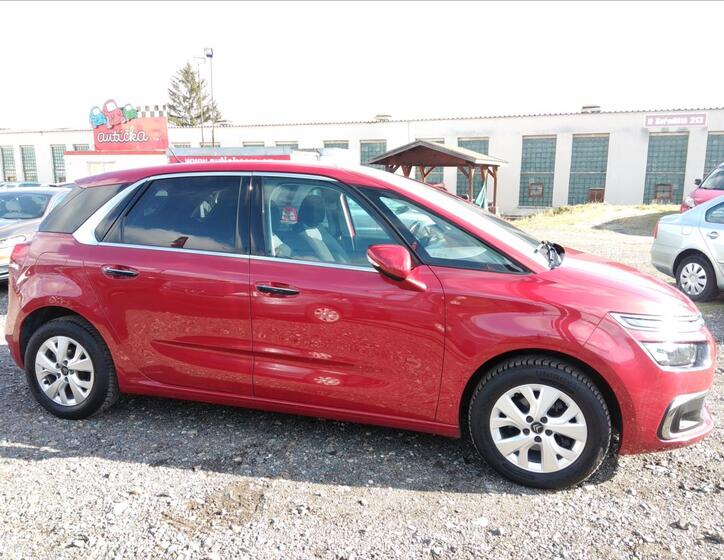 Citroën C4 Picasso 4