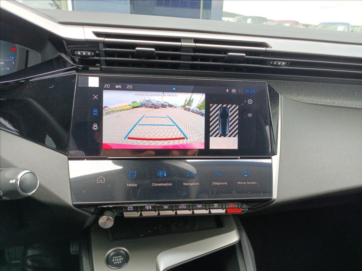 Peugeot 308 Kombi 1,5 l 96 kw