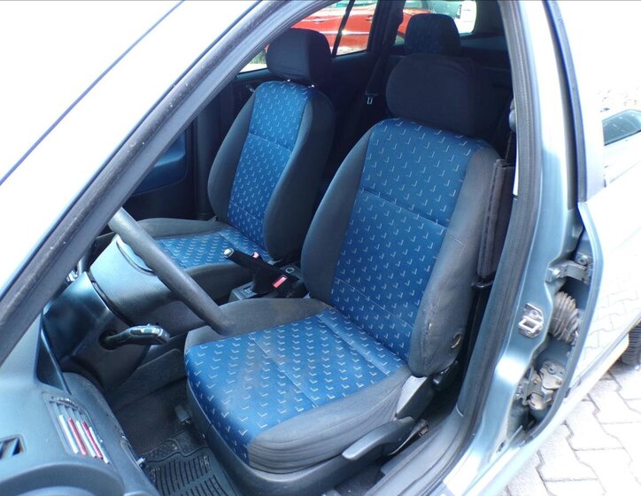 Škoda Octavia Kombi 1,9 l 66 kw