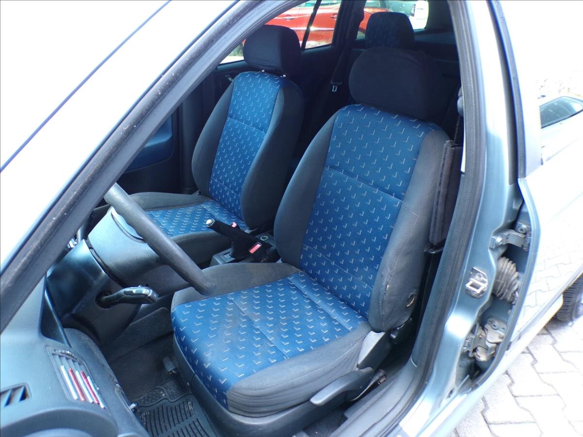 Škoda Octavia Kombi 1,9 l 66 kw