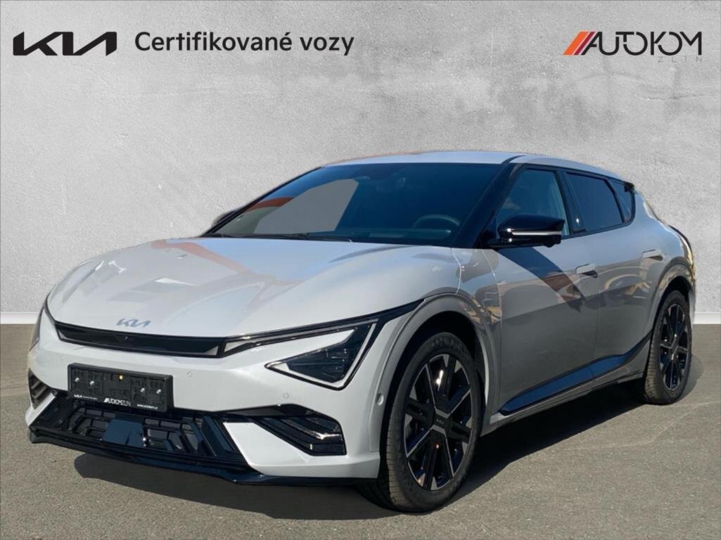 KIA EV6 CUV 0,0 239 kw