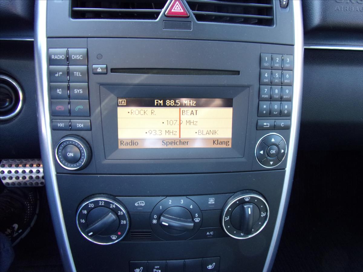 Mercedes-Benz Třídy B