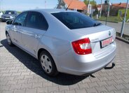 Škoda Rapid Sedan / Limuzína 1,6 l 77 kw