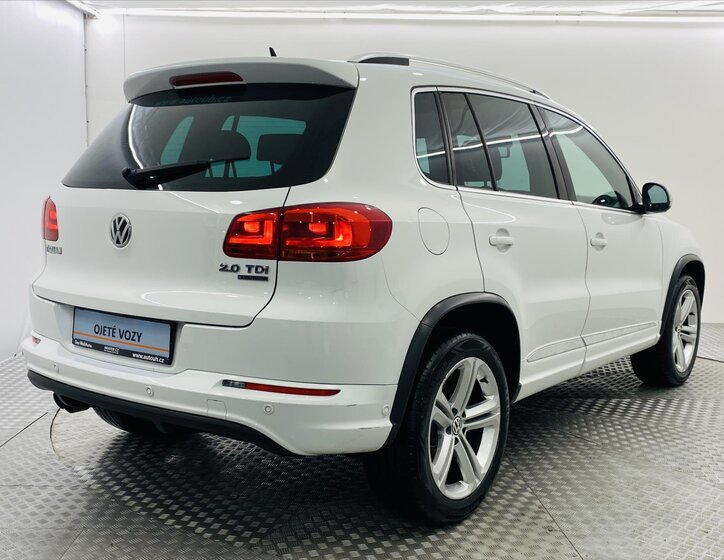 Volkswagen Tiguan 2