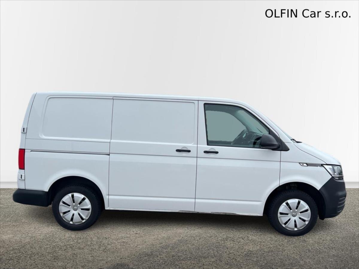 Volkswagen Transporter Skříň 2,0 l 110 kw