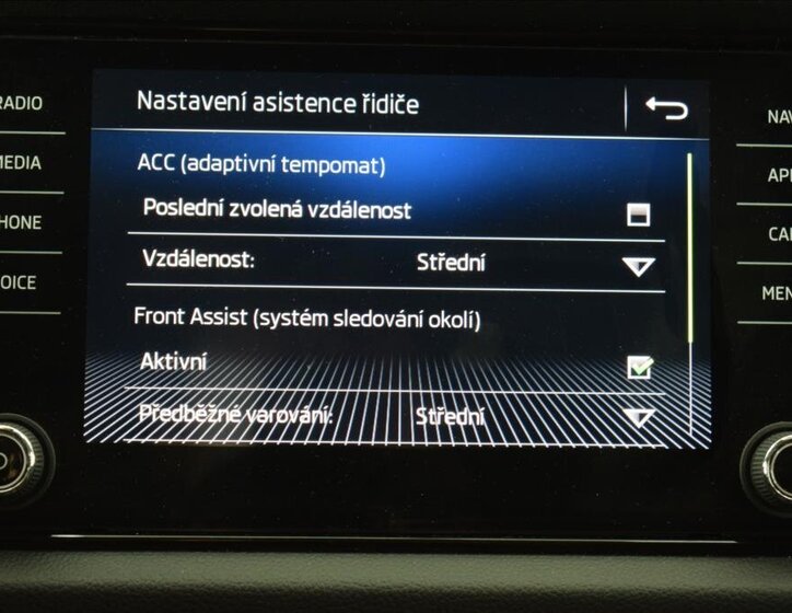 Škoda Kodiaq SUV 2,0 l 110 kw