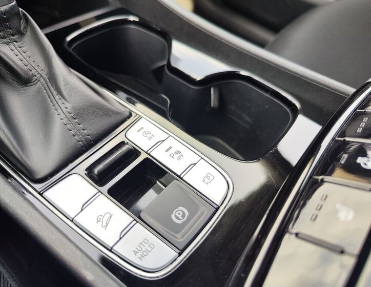 Hyundai Tucson SUV / Terénní 1,6 l 110 kw