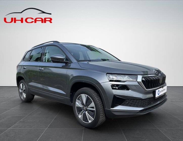 Škoda Karoq SUV / Terénní 1,5 l 110 kw