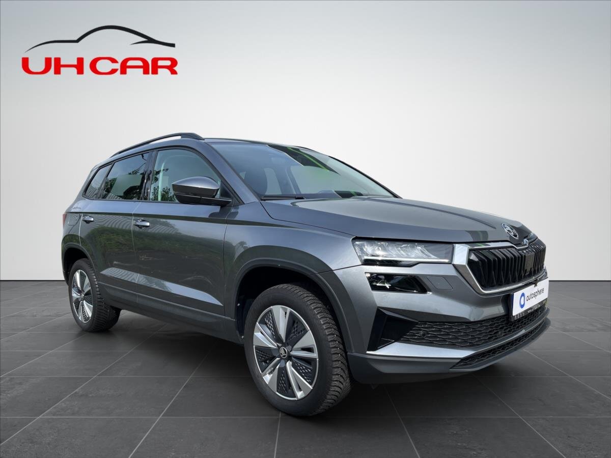 Škoda Karoq SUV / Terénní 1,5 l 110 kw