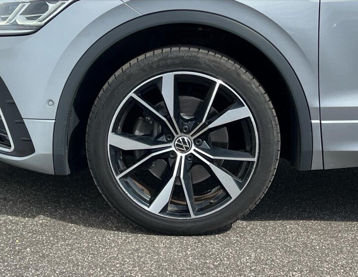 Volkswagen Tiguan Allspace Kombi 2,0 l 140 kw