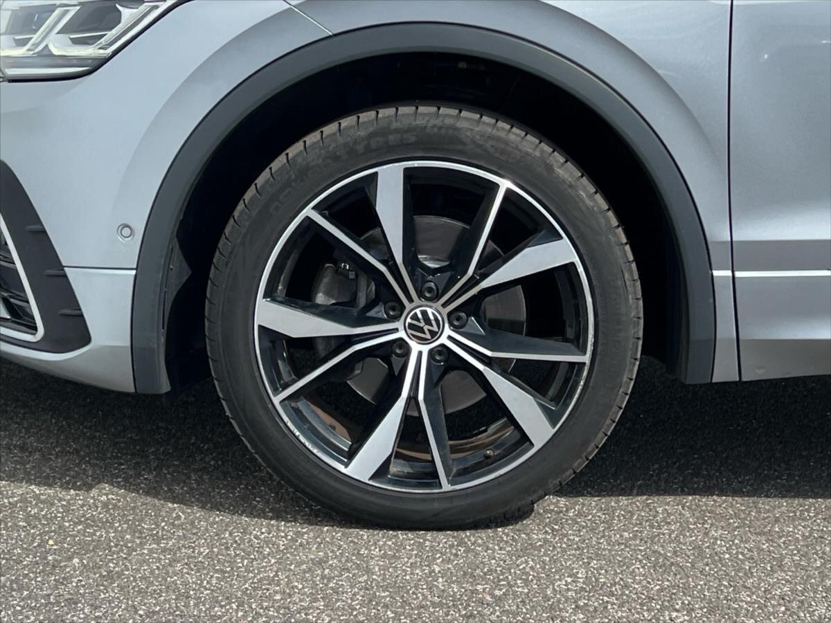 Volkswagen Tiguan Allspace Kombi 2,0 l 140 kw