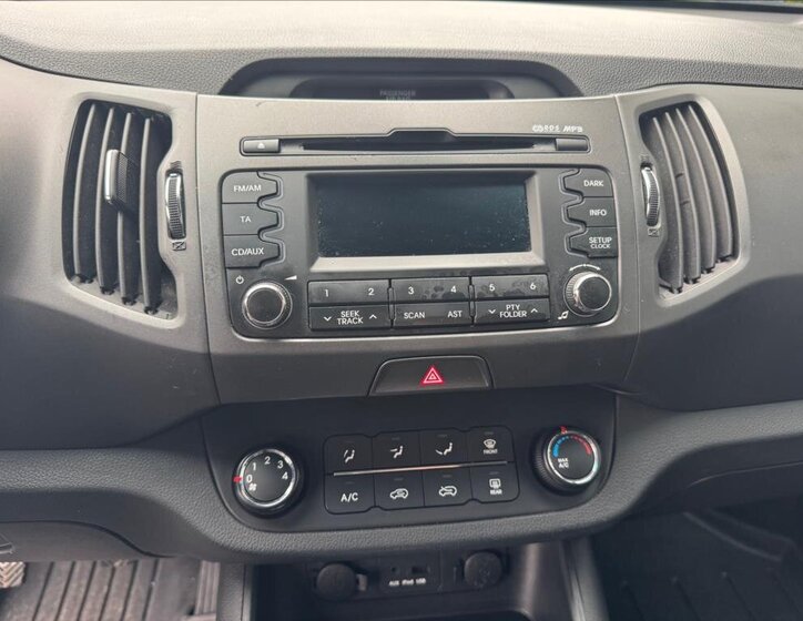 KIA Sportage SUV 1,6 l 99 kw