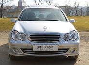 Mercedes-Benz Třídy C 8