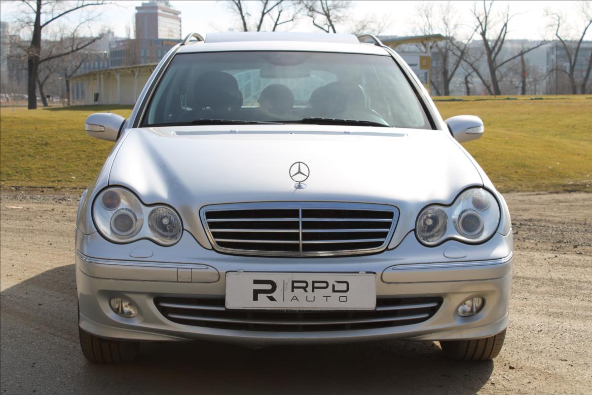Mercedes-Benz Třídy C