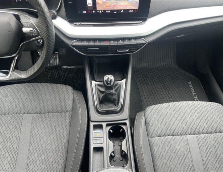 Škoda Octavia Liftback 2,0 l 85 kw