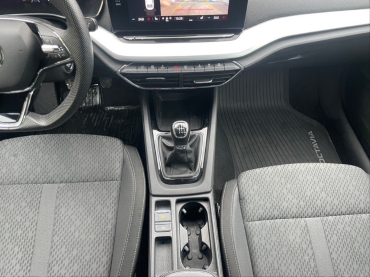 Škoda Octavia Liftback 2,0 l 85 kw