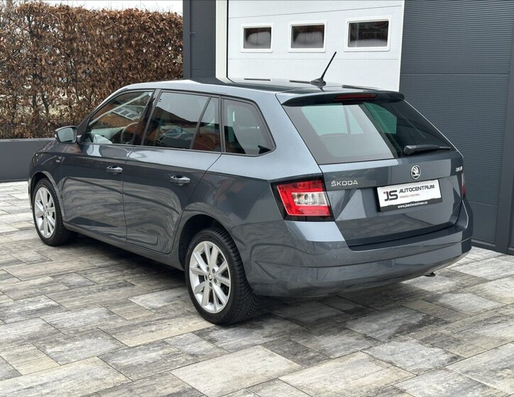 Škoda Fabia 8