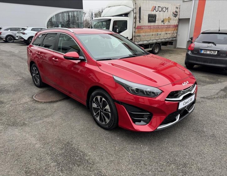 KIA Ceed 3