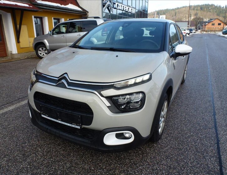 Citroën C3 Hatchback 1,2 l 61 kw