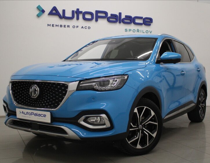 MG HS SUV 1,5 l 119 kw