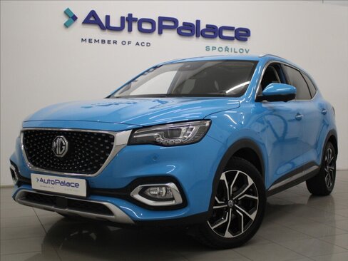 MG HS SUV 1,5 l 119 kw