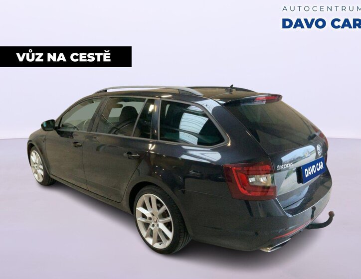 Škoda Octavia Kombi 2,0 l 169 kw