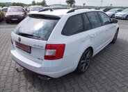 Škoda Octavia Kombi 2,0 l 135 kw