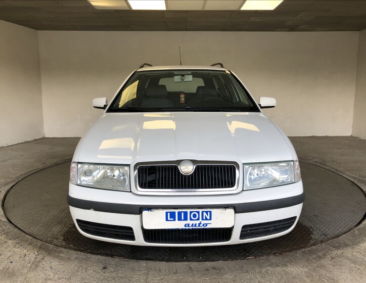 Škoda Octavia 2