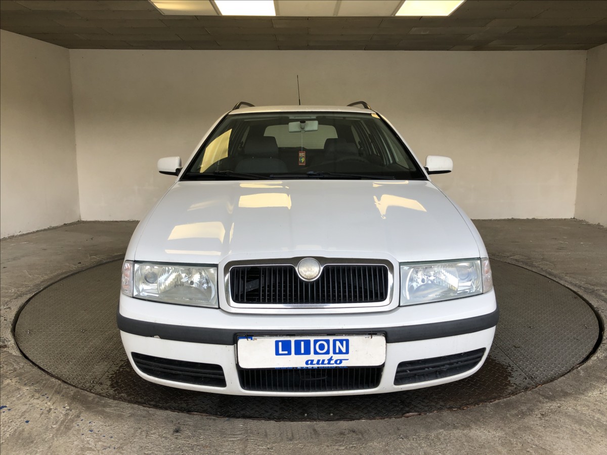 Škoda Octavia