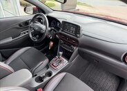 Hyundai Kona CUV / Crossover 1,6 l 130 kw