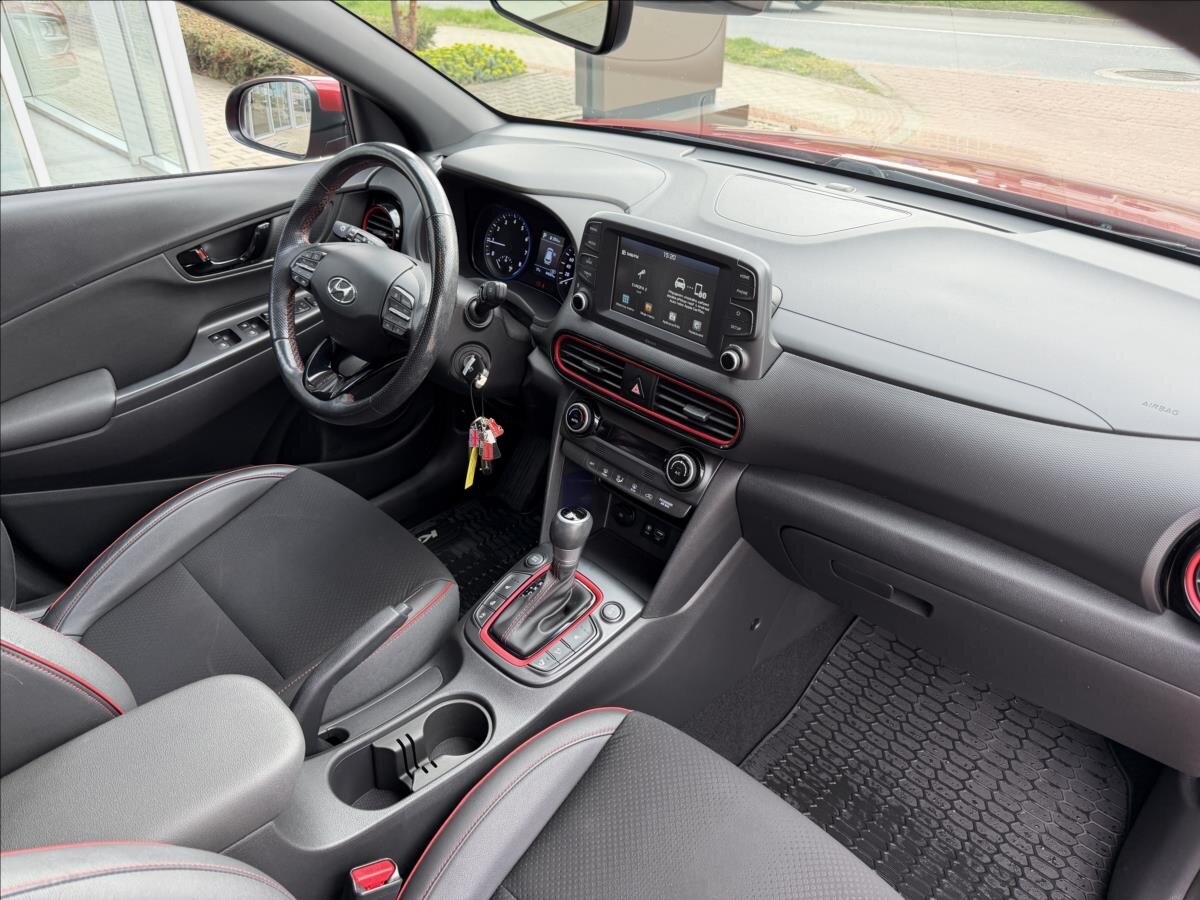 Hyundai Kona CUV / Crossover 1,6 l 130 kw