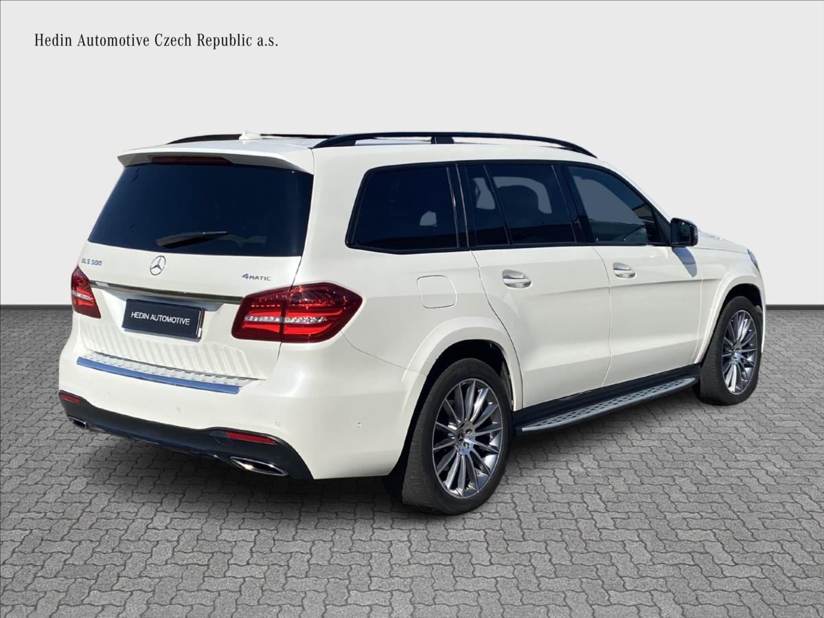 Mercedes-Benz GLS