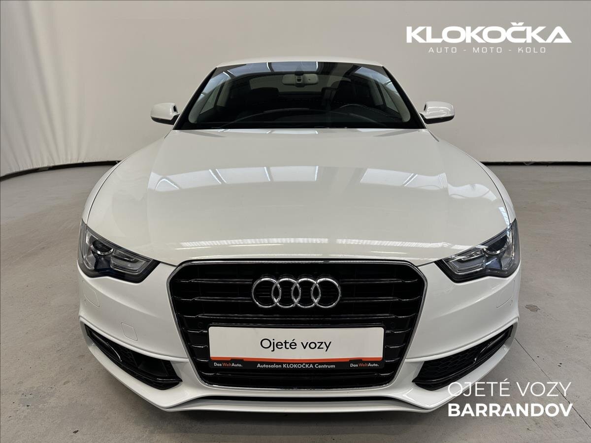Audi A5 Kupé 3,0 l 180 kw
