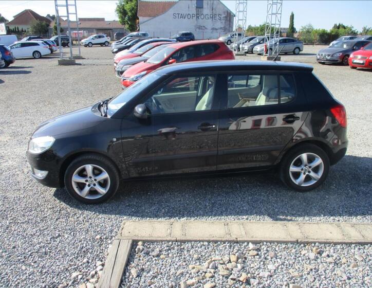 Škoda Fabia 4