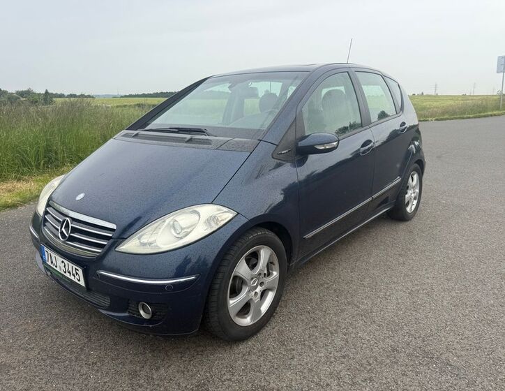 Mercedes-Benz Třídy A 1