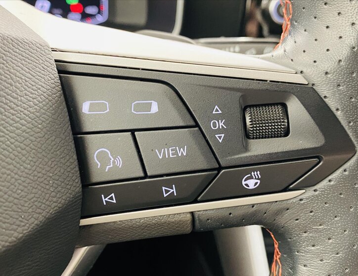 Seat Leon Kombi 1,5 l 110 kw