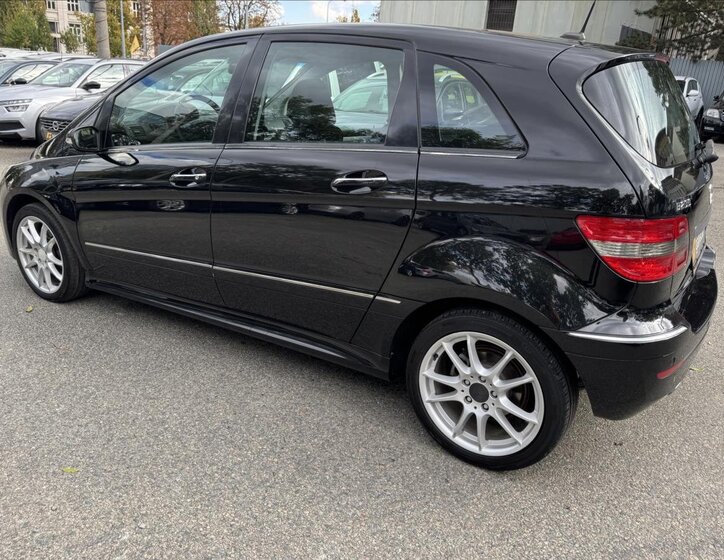 Mercedes-Benz Třídy B 5