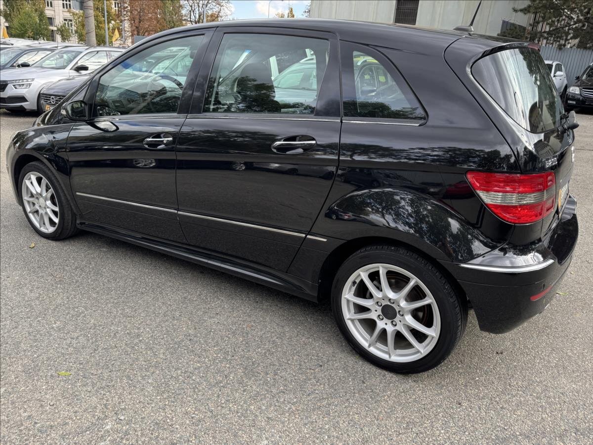 Mercedes-Benz Třídy B