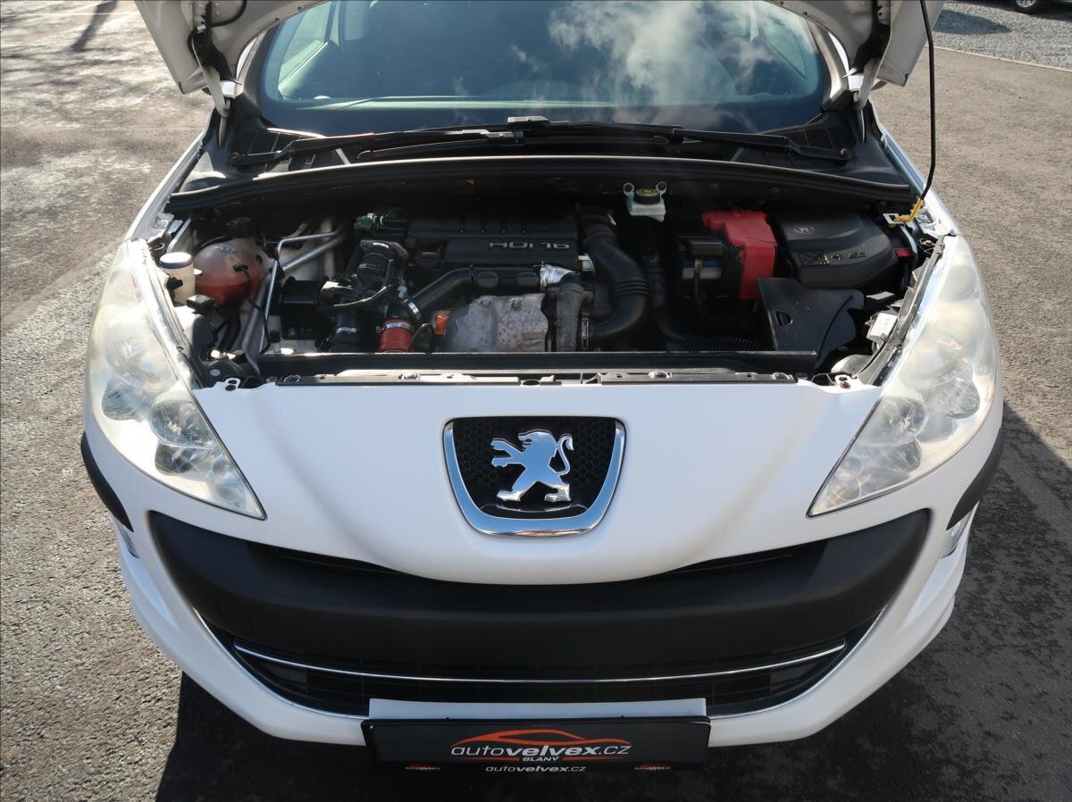 Peugeot 308 Kombi 1,6 l 80 kw